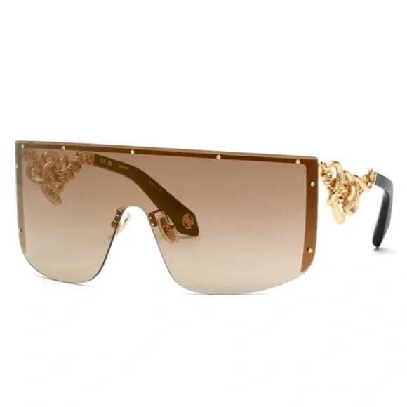 Excluded Roberto Cavalli Sunglasses, New 335